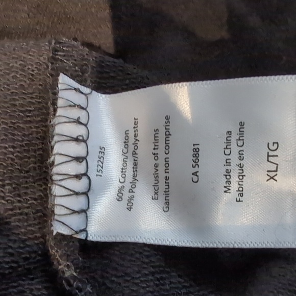 XL O'Neil Sweatpant/Jogger - Picture 6 of 8